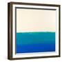 Above and Below-Don Bishop-Framed Art Print