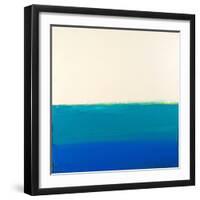 Above and Below-Don Bishop-Framed Art Print