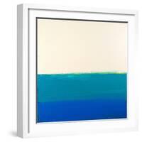 Above and Below-Don Bishop-Framed Art Print