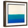 Above and Below-Don Bishop-Framed Art Print