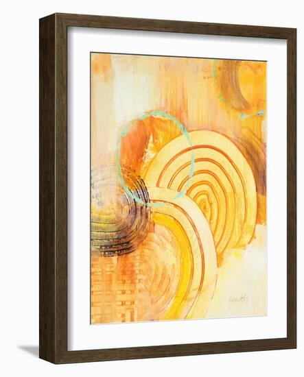 Above and Beyond I-Lanie Loreth-Framed Art Print