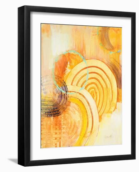 Above and Beyond I-Lanie Loreth-Framed Art Print