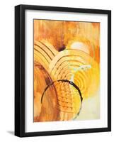 Above and Beyond II-Lanie Loreth-Framed Art Print