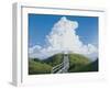 Above and Beyond-Jack Saylor-Framed Art Print