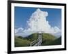 Above and Beyond-Jack Saylor-Framed Art Print