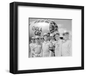 Above and Beyond-null-Framed Photo