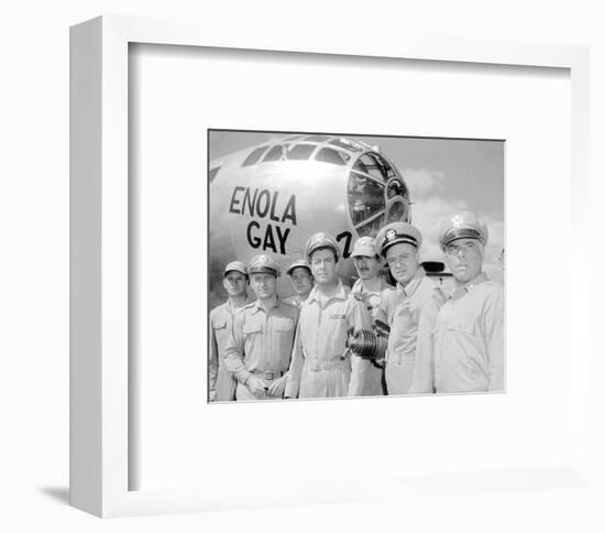 Above and Beyond-null-Framed Photo