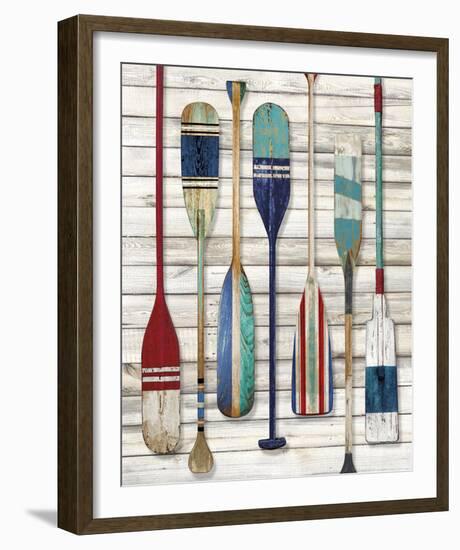 Above Board-Mark Chandon-Framed Giclee Print