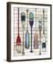 Above Board-Mark Chandon-Framed Giclee Print