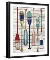 Above Board-Mark Chandon-Framed Giclee Print