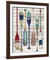 Above Board-Mark Chandon-Framed Giclee Print