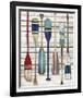 Above Board-Mark Chandon-Framed Giclee Print