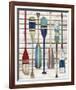 Above Board-Mark Chandon-Framed Giclee Print