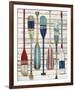 Above Board-Mark Chandon-Framed Giclee Print