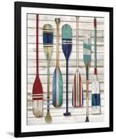 Above Board-Mark Chandon-Framed Giclee Print