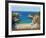 Above China Cove-Tom Swimm-Framed Giclee Print