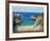 Above China Cove-Tom Swimm-Framed Giclee Print