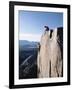 Above Emerald Bay, Lake Tahoe, California, USA-null-Framed Photographic Print