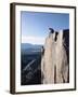 Above Emerald Bay, Lake Tahoe, California, USA-null-Framed Photographic Print