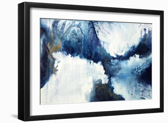 Above Frozen-Kari Taylor-Framed Giclee Print