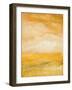 Above Golden Plains II-Lanie Loreth-Framed Art Print