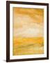 Above Golden Plains II-Lanie Loreth-Framed Art Print