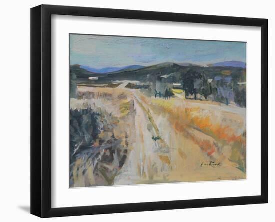 Above Lachania-John Erskine-Framed Giclee Print