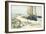 Above Lake Garda-John Singer Sargent-Framed Giclee Print