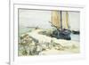 Above Lake Garda-John Singer Sargent-Framed Giclee Print