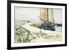 Above Lake Garda-John Singer Sargent-Framed Giclee Print