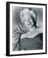 Above Monroe-Frank Driggs-Framed Giclee Print