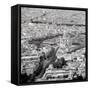 Above Paris #26-Alan Blaustein-Framed Stretched Canvas