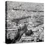 Above Paris #26-Alan Blaustein-Stretched Canvas