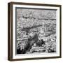 Above Paris #26-Alan Blaustein-Framed Photographic Print