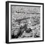 Above Paris #26-Alan Blaustein-Framed Photographic Print