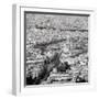 Above Paris #26-Alan Blaustein-Framed Photographic Print