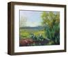 Above San Angelo-Nancie King Mertz-Framed Art Print