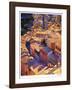 Above Siena-Tom Swimm-Framed Giclee Print