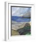 Above the Bay II-Albena Hristova-Framed Art Print