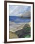 Above the Bay II-Albena Hristova-Framed Art Print