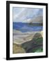 Above the Bay II-Albena Hristova-Framed Art Print