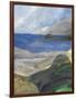 Above the Bay II-Albena Hristova-Framed Art Print