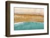 Above the Beach Horizontal-Jason Veilleux-Framed Photographic Print