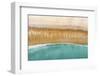 Above the Beach Horizontal-Jason Veilleux-Framed Photographic Print