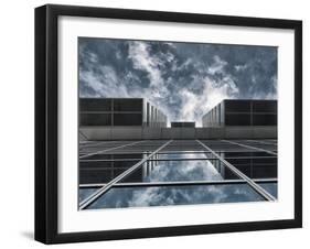 Above the City-Jeroen Van-Framed Photographic Print