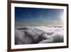 Above the Clouds-null-Framed Photo