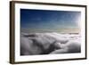 Above the Clouds-null-Framed Photo