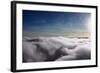 Above the Clouds-null-Framed Photo