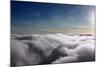 Above the Clouds-null-Mounted Photo