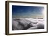 Above the Clouds-null-Framed Photo